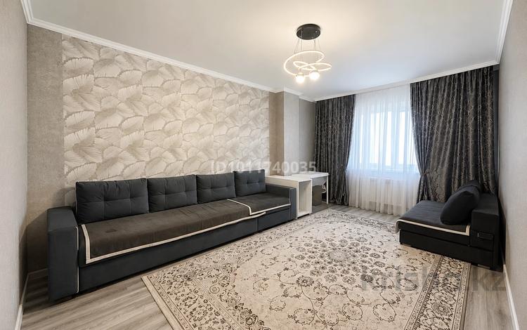 2-комнатная квартира · 59.9 м² · 10/17 этаж, Кудайбердыулы 33 — 7 поликлиника за 32 млн ₸ в Астане, Алматы р-н — фото 26