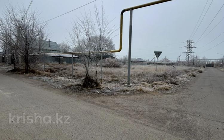 Участок · 10 соток, Алмагуль — 19 микр рядом пляж номер 5 за 19.5 млн 〒 в Конаеве — фото 2