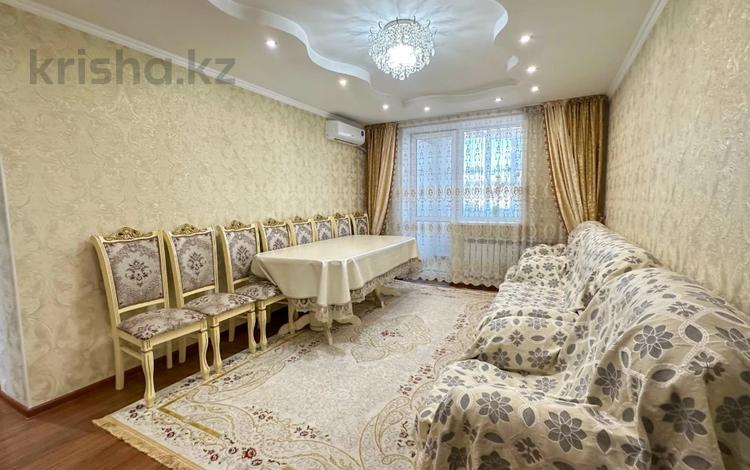 4-комнатная квартира · 78 м² · 5/5 этаж, микрорайон Жастар за 30 млн ₸ в Талдыкоргане, мкр Жастар — фото 2