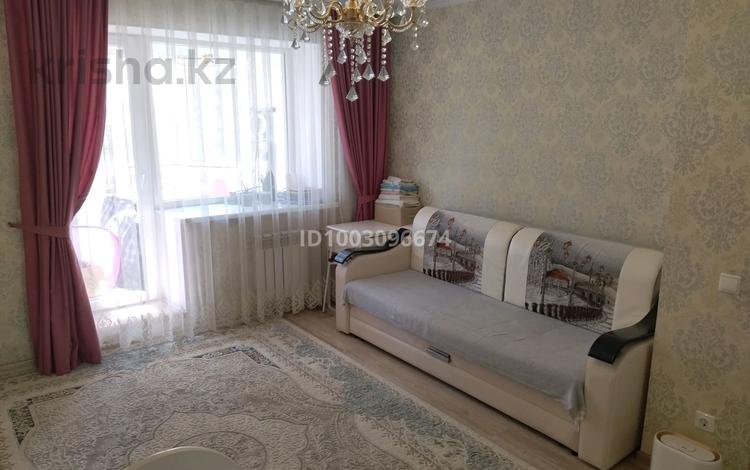 1-комнатная квартира · 35.5 м² · 7/9 этаж, Мустафина 21/1-4 за 19.5 млн 〒 в Астане, Алматы р-н — фото 2
