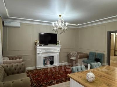 5-бөлмелі пәтер · 144.3 м² · 4/9 қабат, мкр. Алтын орда, Мангилик Ел, бағасы: 52 млн ₸ в Актобе