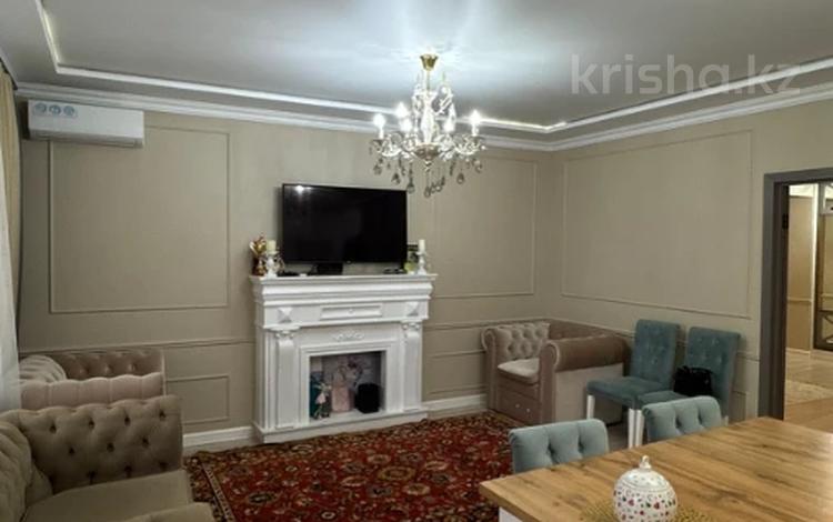 5-бөлмелі пәтер · 144.3 м² · 4/9 қабат, мкр. Алтын орда, Мангилик Ел, бағасы: 52 млн ₸ в Актобе — фото 12