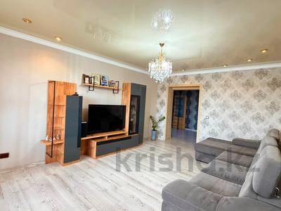 3-комнатная квартира · 96.2 м² · 5/5 этаж, Мустафина 1 за 34.5 млн ₸ в Астане, Алматы р-н