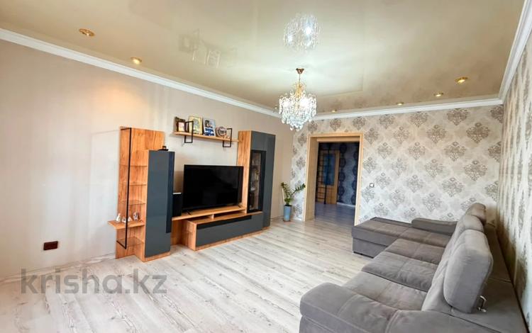 3-комнатная квартира · 96.2 м² · 5/5 этаж, Мустафина 1 за 34.5 млн ₸ в Астане, Алматы р-н — фото 4