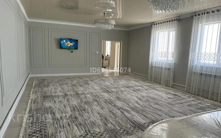Жеке үй · 4 бөлме · 200 м² · 10 жүзд., Береке 1 — Аквапарк касы, бағасы: 50 млн ₸ в Кульсары — фото 2
