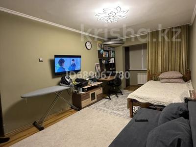 1-бөлмелі пәтер · 33.5 м² · 4/5 қабат, Гагарина 12 — Карасай батыра, бағасы: 31 млн ₸ в Алматы, Алмалинский р-н