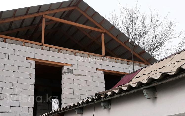 Отдельный дом · 4 комнаты · 115 м² · 6 сот., Камарова 8 — Дача Қайнар булақ за 10 млн ₸ в Шымкенте, Каратауский р-н — фото 3