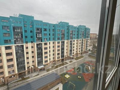 2-комнатная квартира · 68.6 м² · 8/9 этаж, курганская 2В за 28 млн 〒 в Костанае