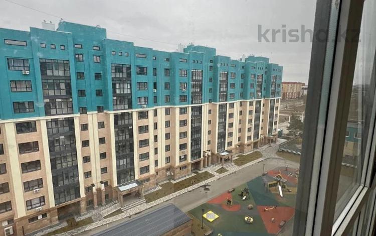 2-комнатная квартира · 68.6 м² · 8/9 этаж, курганская 2В за 28 млн 〒 в Костанае — фото 3