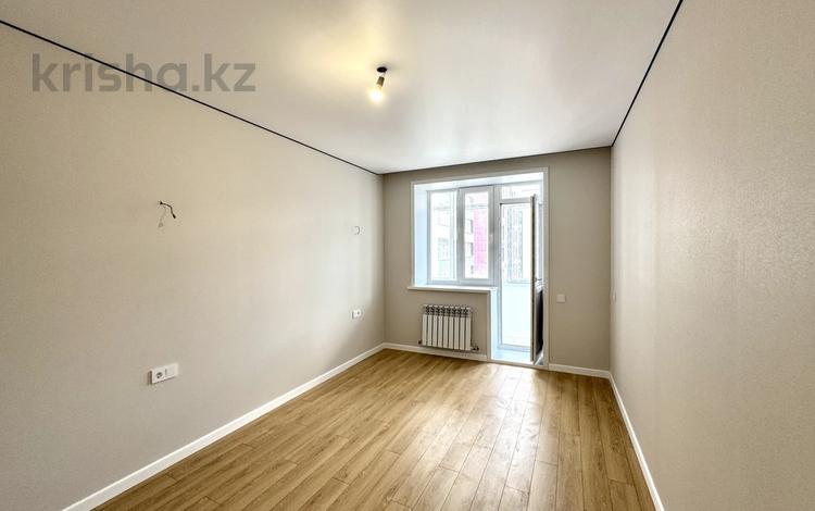 3-бөлмелі пәтер · 64.2 м² · 10/12 қабат, Бухар жырау 32, бағасы: 42.5 млн ₸ в Астане, Есильский р-н — фото 2