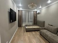 1-комнатная квартира · 44.5 м² · 9/12 этаж, мкр Коктем-1, Ул.Минина 14а — Макдональдс (I`m) на Бухар жырау за 400 000 〒 в Алматы, Бостандыкский р-н