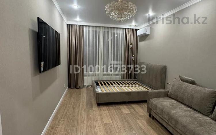 1-комнатная квартира · 44.5 м² · 9/12 этаж, мкр Коктем-1, Ул.Минина 14а — Макдональдс (I`m) на Бухар жырау за 400 000 〒 в Алматы, Бостандыкский р-н — фото 2