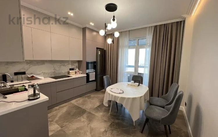 3-бөлмелі пәтер · 104.5 м² · 12/19 қабат, Сейфуллина, бағасы: 146.5 млн ₸ в Алматы, Бостандыкский р-н — фото 12
