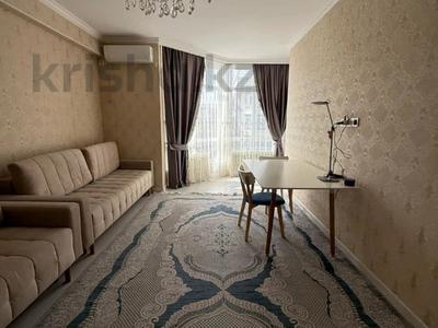 2-комнатная квартира · 60 м² · 4/5 этаж, мкр Думан-2 14 за 44 млн 〒 в Алматы, Медеуский р-н