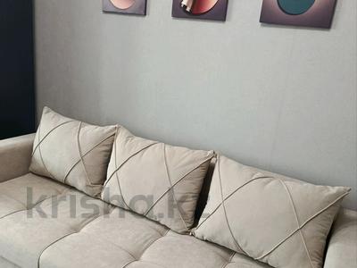 1-бөлмелі пәтер · 38 м² · 6/14 қабат, Кабанбай батыра 48а — Орынбор, бағасы: 15 000 ₸ в Астане, Есильский р-н