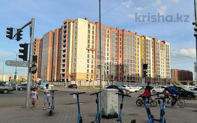 1-бөлмелі пәтер · 37.7 м² · 4/12 қабат, ул. Жумекена Нажимеденова 38, бағасы: 23 млн ₸ в Астане, Алматы р-н — фото 2