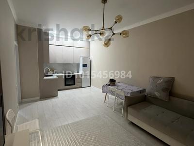 2-комнатная квартира · 47 м² · 11/17 этаж, Туран 44Б — Ботанический Сад, Орынбор за 350 000 ₸ в Астане, Есильский р-н