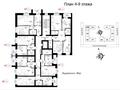2-бөлмелі пәтер · 58 м² · 7/9 қабат, Район улицы Розы Баглановой — Чингиза Айтматова и Розы Баглановой, бағасы: 27.5 млн ₸ в Астане, Нура р-н — фото 3