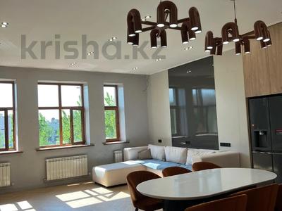 4-бөлмелі пәтер · 170 м² · 2/7 қабат, Мкр «Мирас», бағасы: 285 млн ₸ в Алматы, Бостандыкский р-н