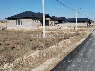 Участок · 8 соток, мкр Нуршуак, Ханарык за 9.2 млн 〒 в Шымкенте, Абайский р-н