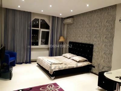 1-комнатная квартира · 45 м² · 6/9 этаж, мкр Аксай-4 — Саина домастраительный за 14 000 ₸ в Алматы, Ауэзовский р-н