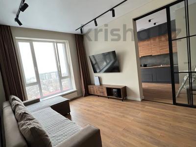 2-бөлмелі пәтер · 64 м² · 6/12 қабат, Абишева 36/1, бағасы: 38 млн ₸ в Алматы, Наурызбайский р-н
