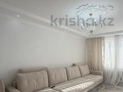 3-бөлмелі пәтер · 105 м² · 7/13 қабат, Чингиз Айтматов 36, бағасы: 42.9 млн ₸ в Астане, Нура р-н