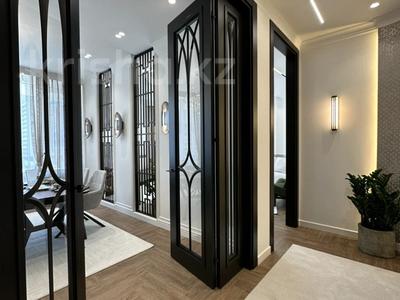 3-бөлмелі пәтер · 106 м² · 4/9 қабат, Турар Рыскулов 18 — Район Expo, бағасы: 112 млн ₸ в Астане, Есильский р-н