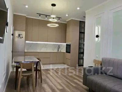 2-комнатная квартира · 47 м² · 2/12 этаж, Абая 109/7 — Абая Манаса за 400 000 〒 в Алматы, Алмалинский р-н