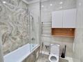 3-комнатная квартира · 90 м² · 9/9 этаж, Туран 43 за 600 000 ₸ в Астане, Нура р-н — фото 18