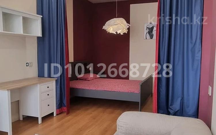 1-комнатная квартира · 43 м², мкр Нуркент 102 за 33 млн ₸ в Алматы, Алатауский р-н — фото 2