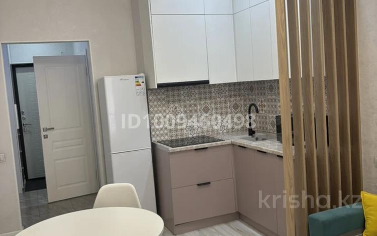 1-комнатная квартира · 35 м² · 5/9 этаж, Карасай батыра — Толе би за 250 000 ₸ в Алматы, Алмалинский р-н — фото 2