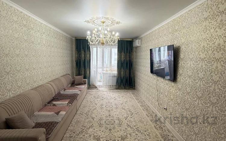 3-комнатная квартира · 88.3 м² · 6/10 этаж, мкр. Алтын орда за 260 000 ₸ в Актобе — фото 2