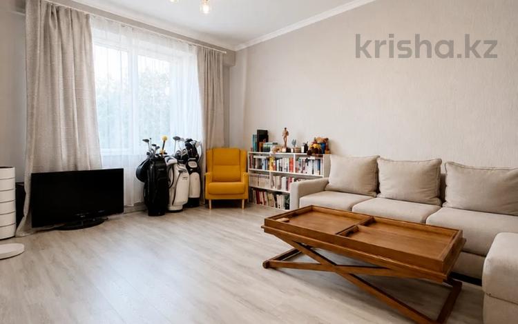 3-комнатная квартира · 87 м² · 3/12 этаж, Гагарина 287 за 102 млн ₸ в Алматы, Бостандыкский р-н — фото 4