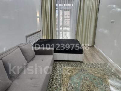 1-бөлмелі пәтер · 50 м² · 4/9 қабат, Симферопольская 1/1, бағасы: 420 000 ₸ в Алматы, Ауэзовский р-н