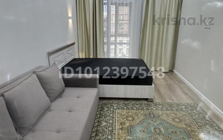 1-бөлмелі пәтер · 50 м² · 4/9 қабат, Симферопольская 1/1, бағасы: 420 000 ₸ в Алматы, Ауэзовский р-н — фото 2