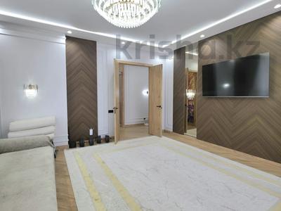 3-бөлмелі пәтер · 101 м² · 3/20 қабат, Турар Рыскулов 1 — Мега, бағасы: 135 млн ₸ в Астане