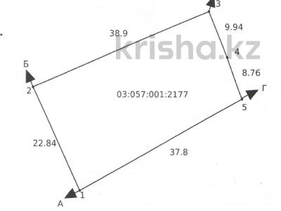 Жер телімі · 8 сотық, Сейфуллина 53 — МКР Арман, бағасы: 10 млн 〒 в Талгаре