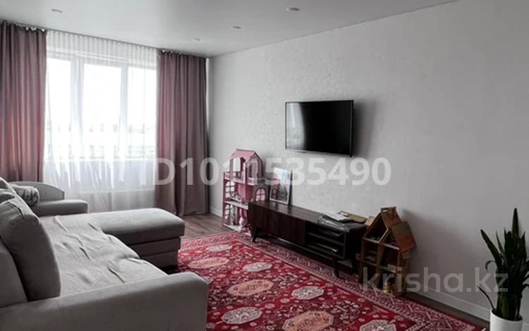 3-комнатная квартира · 65.9 м² · 7/9 этаж, Назарбаева — 8 школа за 34 млн ₸ в Петропавловске — фото 2