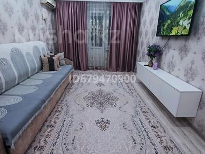 3-комнатная квартира · 63 м² · 2/5 этаж, Сатпаева, телецентр — Пр.Жамбыла, Гидро, телецентр за 16 000 〒 в Таразе