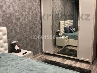 1-комнатная квартира, 42 м², 2/3 этаж посуточно, Батырбекова 25 за 15 000 〒 в Туркестане