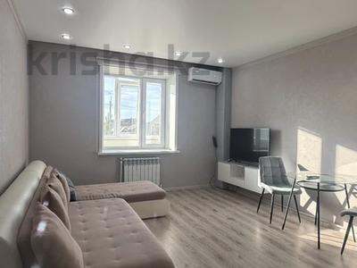 1-комнатная квартира · 50.3 м² · 2/9 этаж, Микрорайон Береке, Микрорайон Береке 53 — Евро-2 комнатная!!! за 24.5 млн ₸ в Костанае