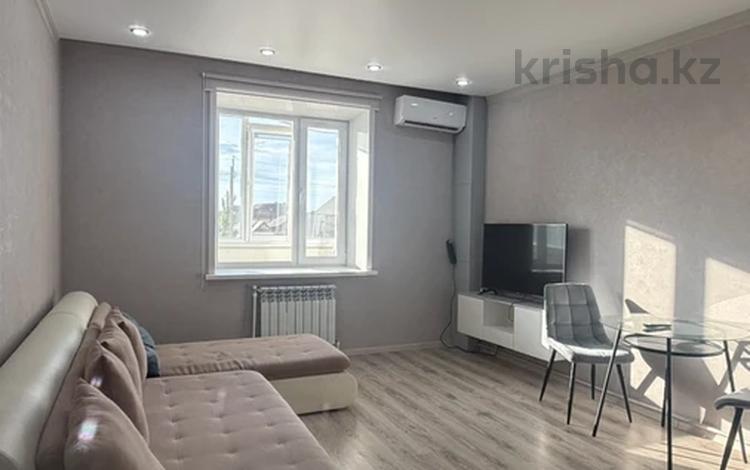 1-комнатная квартира · 50.3 м² · 2/9 этаж, Микрорайон Береке, Микрорайон Береке 53 — Евро-2 комнатная!!! за 24.5 млн ₸ в Костанае — фото 2
