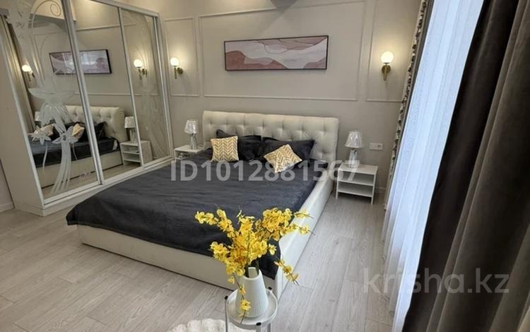 3-комнатная квартира · 100 м² · 4/10 этаж, Бегалина 68 — Кабанбай батыра 15 за 96 млн ₸ в Алматы, Медеуский р-н — фото 77