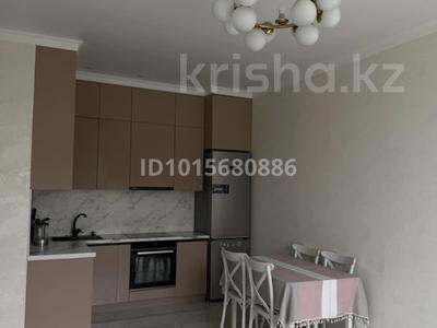 1-бөлмелі пәтер · 43 м² · 4/17 қабат, Шамши Калдаяков — Калдаякова и Улы дала, бағасы: 29 млн ₸ в Астане, Алматы р-н