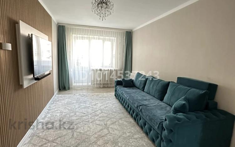 3-комнатная квартира · 69 м² · 4/9 этаж, Кудайбердыулы 29/1 — Мусірепова за 36 млн ₸ в Астане, Алматы р-н — фото 2