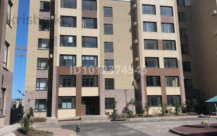 3-комнатная квартира · 98.6 м² · 5/5 этаж, Кабанбай батыр, 57/2 57/2 за ~ 50.3 млн ₸ в Астане, Нура р-н — фото 17