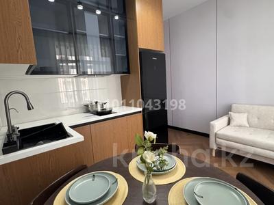 1-комнатная квартира · 44 м² · 6/9 этаж, мкр Нурсая, Абылхайырханa 69 за 300 000 ₸ в Атырау