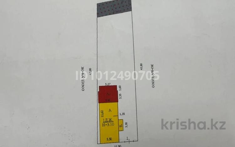 Отдельный дом · 4 комнаты · 65 м² · 5 сот., Мендалиева 22 — Мендалиева-доспанова за 25 млн 〒 в Уральске — фото 2