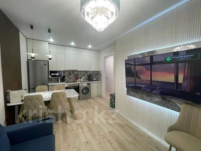 3-комнатная квартира · 70 м² · 10/11 этаж, Калдаякова 26/1 за 350 000 ₸ в Астане, Алматы р-н